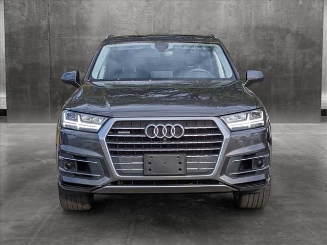 2018 Audi Q7 Prestige