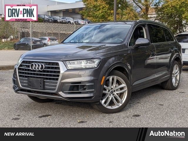 2018 Audi Q7 Prestige