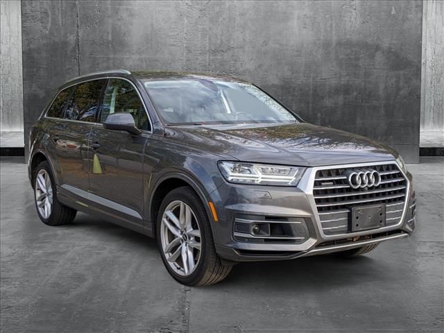 2018 Audi Q7 Prestige