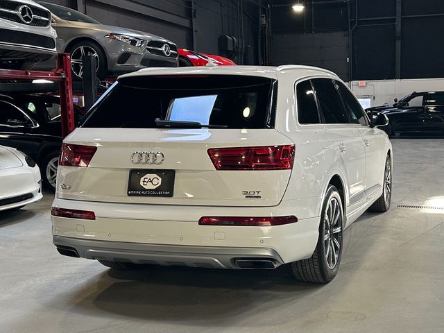 2018 Audi Q7 Prestige