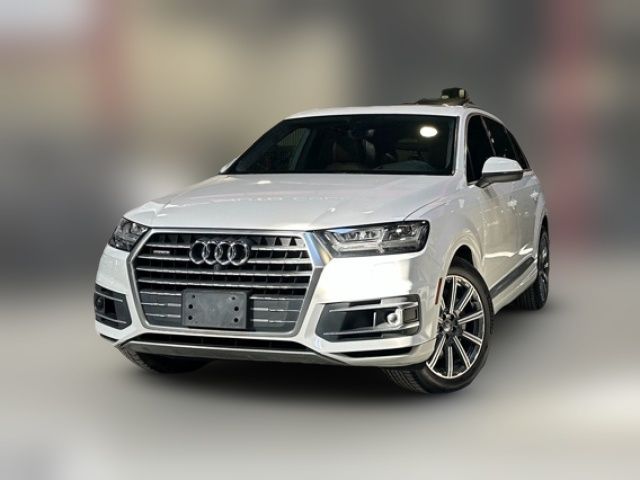 2018 Audi Q7 Prestige