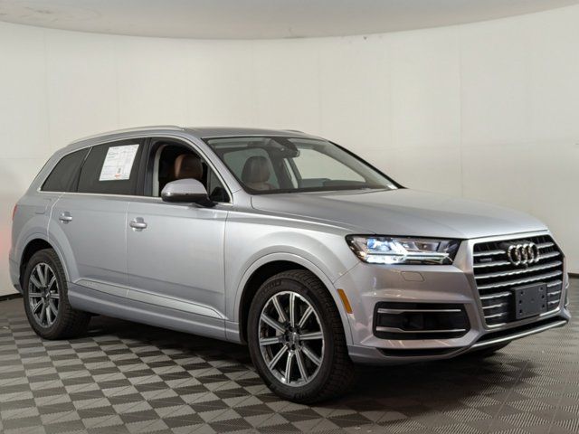 2018 Audi Q7 Prestige