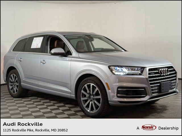 2018 Audi Q7 Prestige