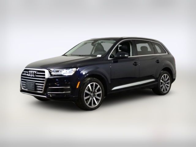 2018 Audi Q7 Prestige