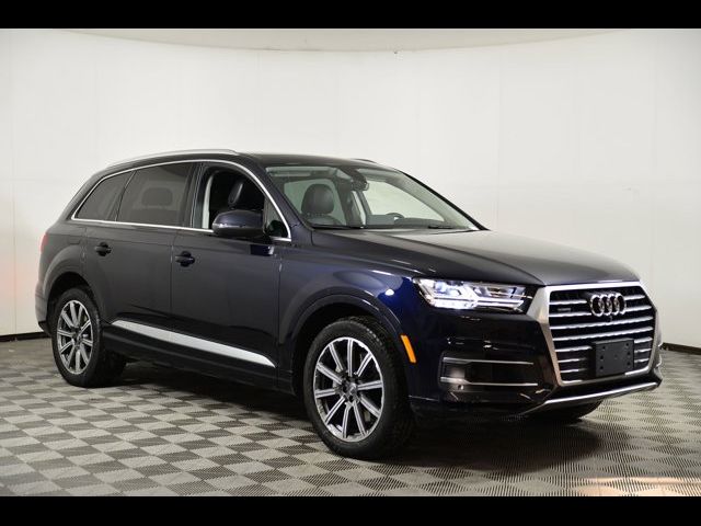 2018 Audi Q7 Prestige