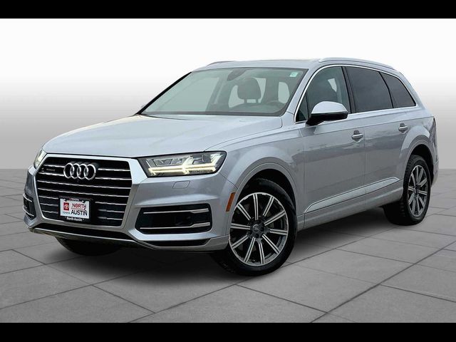 2018 Audi Q7 Prestige