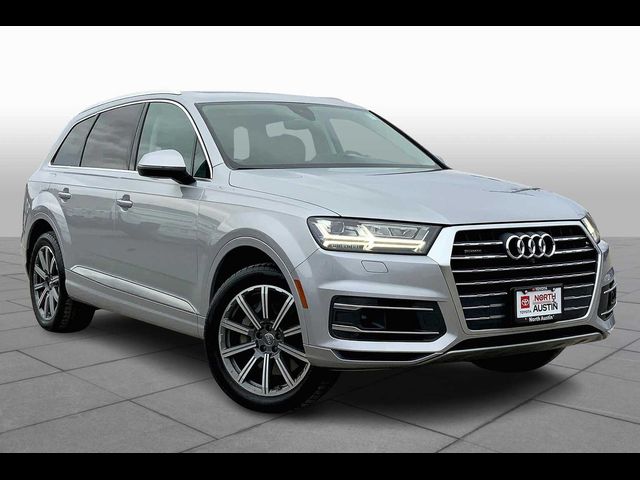 2018 Audi Q7 Prestige