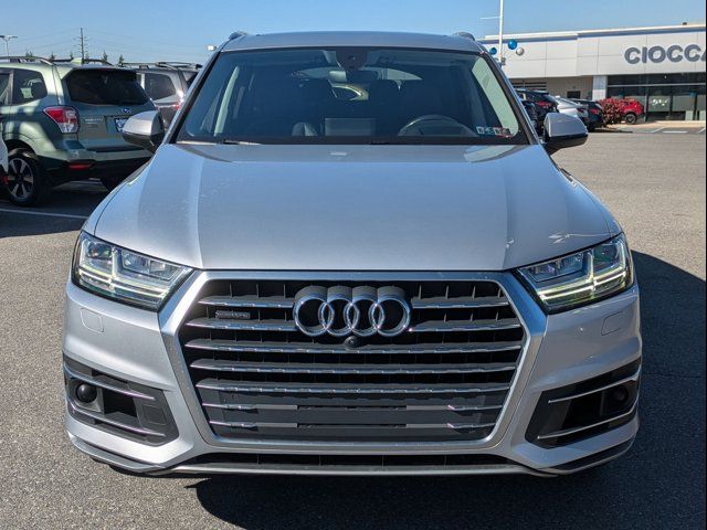 2018 Audi Q7 Prestige