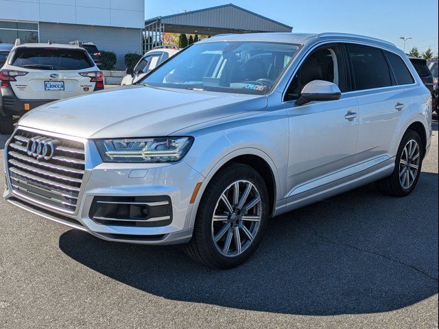 2018 Audi Q7 Prestige