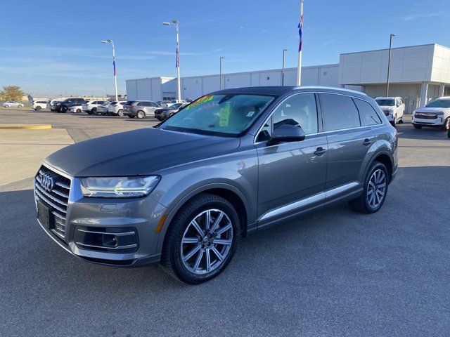 2018 Audi Q7 Prestige