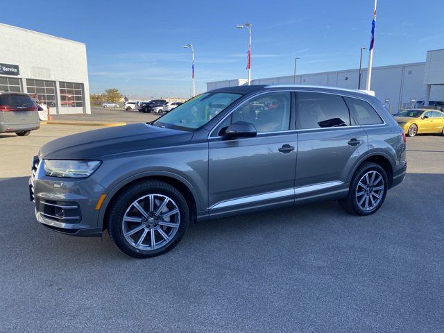 2018 Audi Q7 Prestige