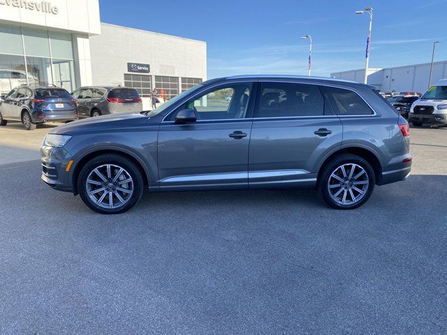 2018 Audi Q7 Prestige