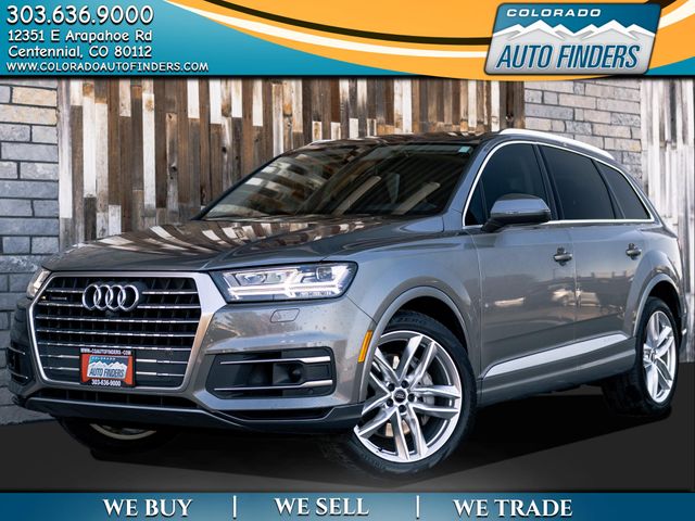 2018 Audi Q7 Prestige