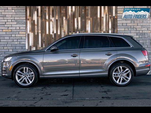 2018 Audi Q7 Prestige