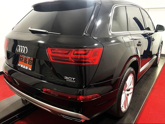 2018 Audi Q7 Prestige