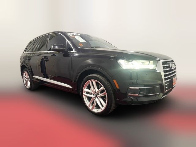 2018 Audi Q7 Prestige