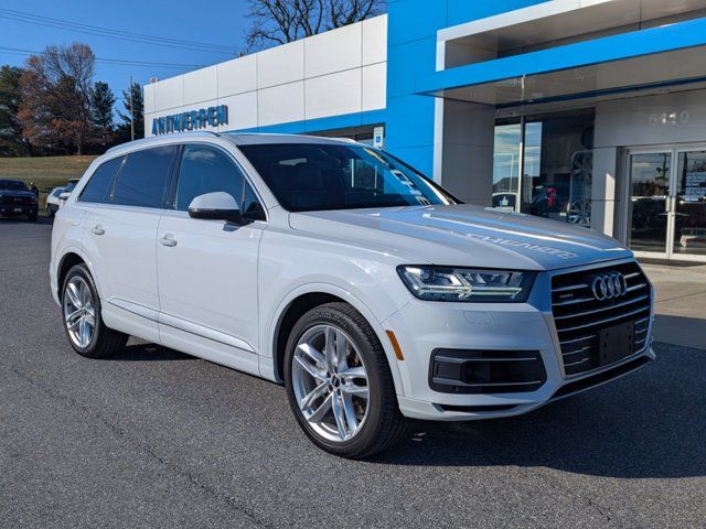 2018 Audi Q7 Prestige