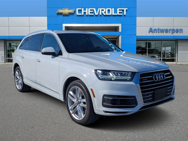 2018 Audi Q7 Prestige