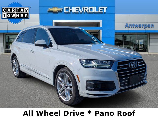 2018 Audi Q7 Prestige