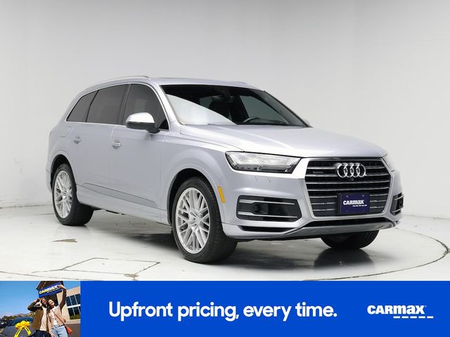 2018 Audi Q7 Prestige
