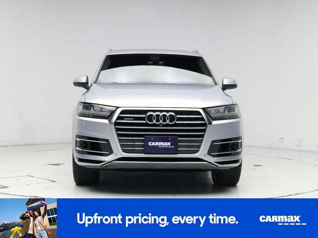 2018 Audi Q7 Prestige