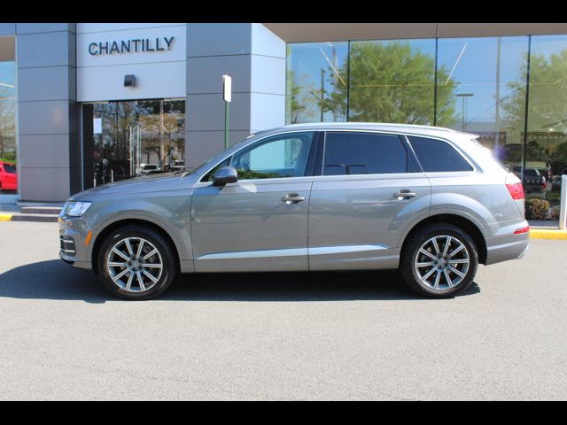 2018 Audi Q7 Prestige