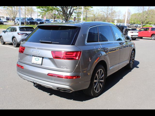2018 Audi Q7 Prestige
