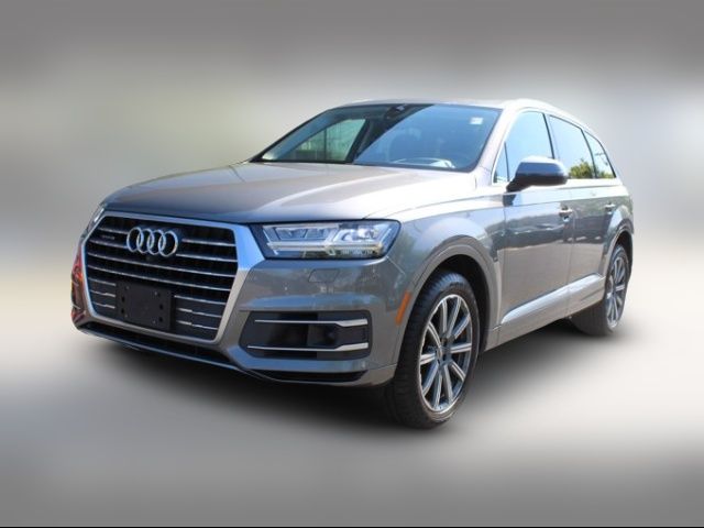 2018 Audi Q7 Prestige