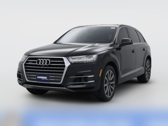 2018 Audi Q7 Prestige