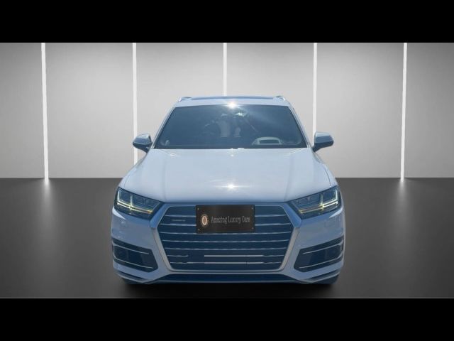 2018 Audi Q7 Prestige