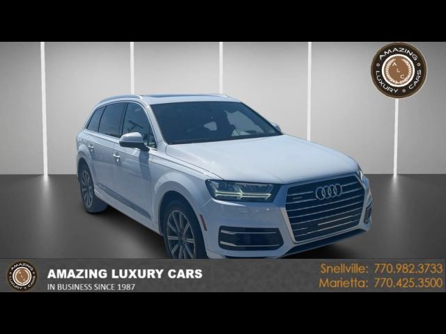 2018 Audi Q7 Prestige