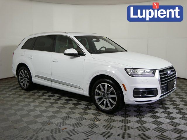 2018 Audi Q7 Prestige