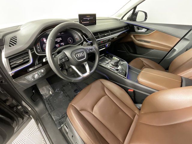 2018 Audi Q7 Prestige