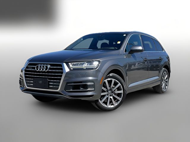 2018 Audi Q7 Prestige