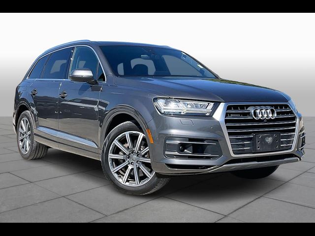 2018 Audi Q7 Prestige