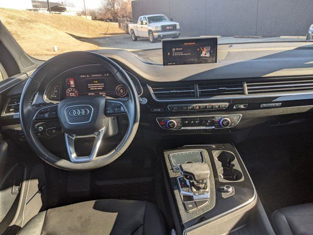 2018 Audi Q7 Prestige