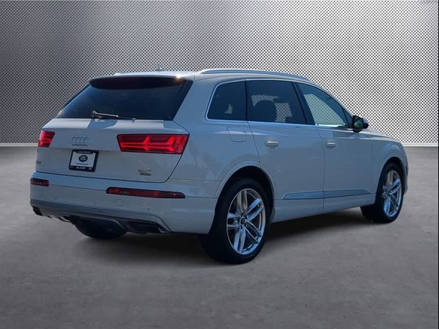 2018 Audi Q7 Prestige