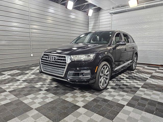 2018 Audi Q7 Prestige