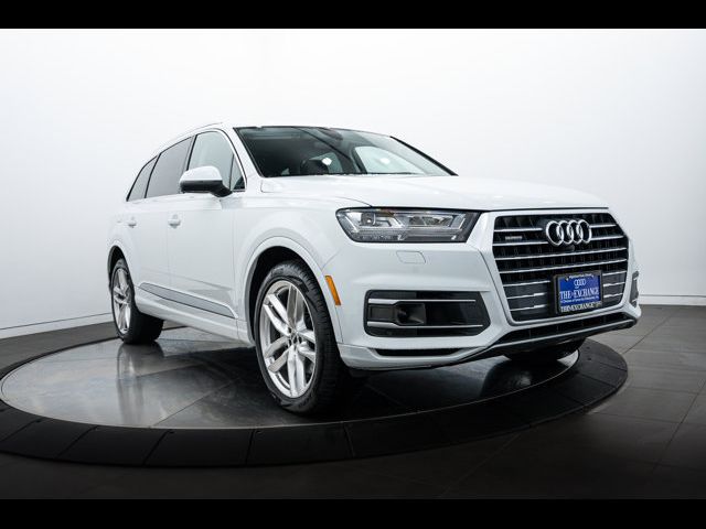 2018 Audi Q7 Prestige