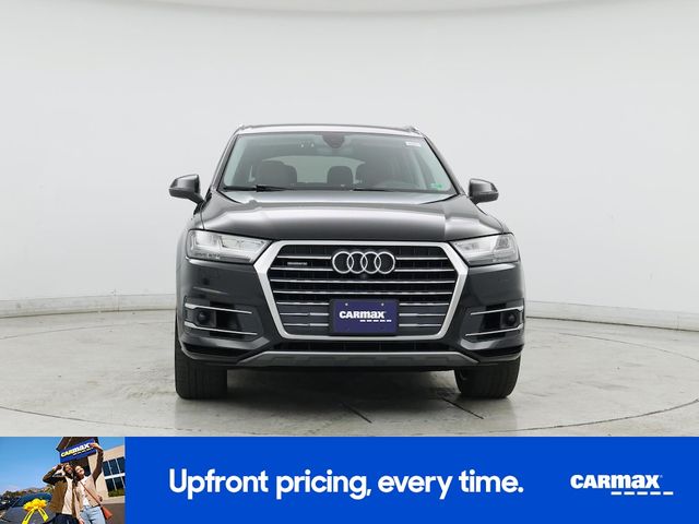 2018 Audi Q7 Prestige