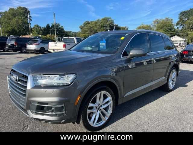 2018 Audi Q7 Prestige