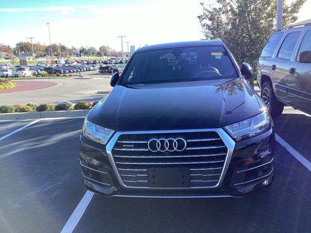 2018 Audi Q7 Prestige