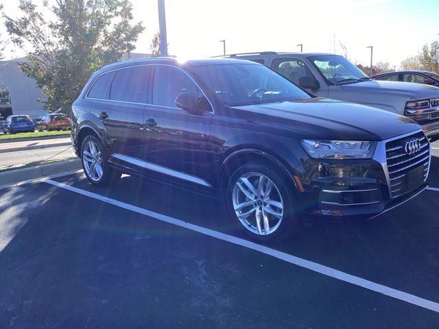 2018 Audi Q7 Prestige