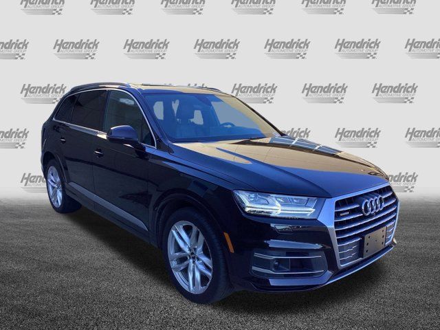 2018 Audi Q7 Prestige