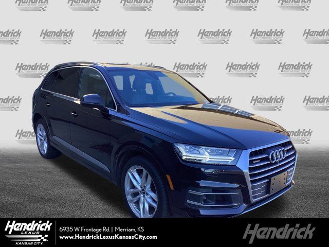 2018 Audi Q7 Prestige