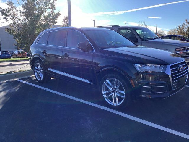 2018 Audi Q7 Prestige