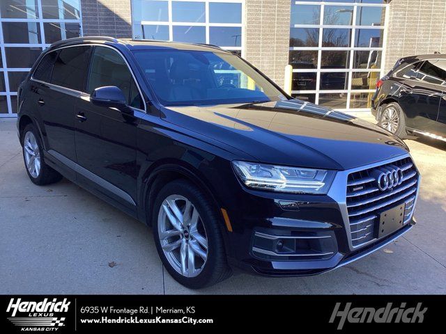 2018 Audi Q7 Prestige