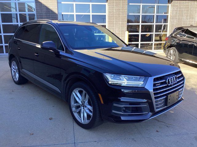 2018 Audi Q7 Prestige