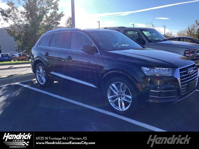 2018 Audi Q7 Prestige