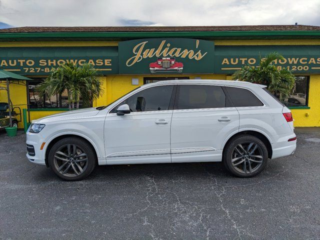 2018 Audi Q7 Prestige